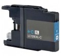 Tinteiro Brother Compatível LC1280C azul