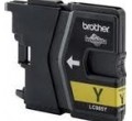 Tinteiro Compatível Brother LC985Y amarelo