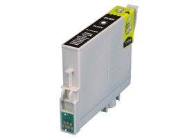 Tinteiro Compatível Epson T0711 - Preto