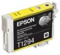 Tinteiro Epson Compatível T1294 - Amarelo
