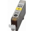TINTEIRO CANON CLI-521Y Amarelo