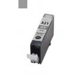 TINTEIRO CANON CLI-521GY Cinza