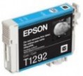 Tinteiro Epson Compatível T1292 - Azul